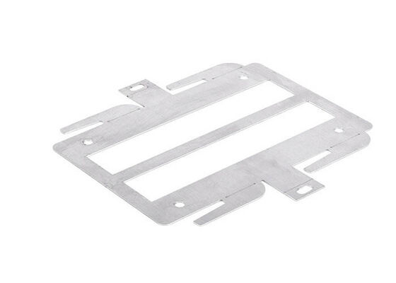 AL6063 Aluminium Laser Cutting Service Hardware Processing Deep Drawing Parts