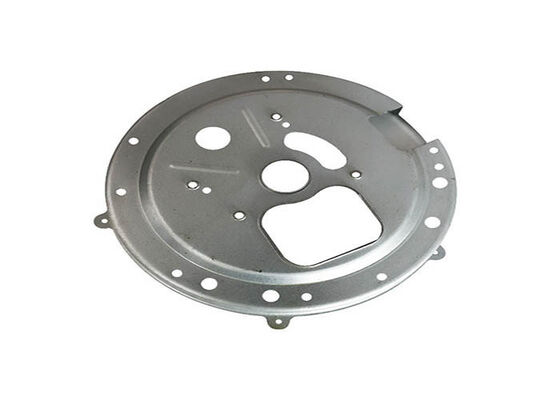 Customized Color Sheet Metal Laser Cutting Parts Custom Cut Steel Plate Antirust