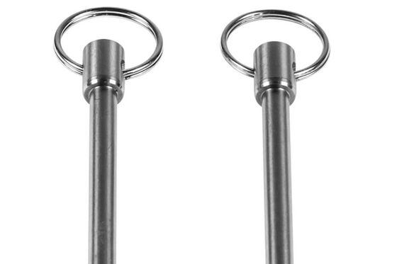 M10 M16 Stainless steel quick release pin SS 304 SS 316 A2 A4-80 Customized size