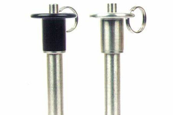 3/16 1/4 5/16  Stainless steel quick release pin SS 304 SS 316 A2 A4-80 Customized size pins