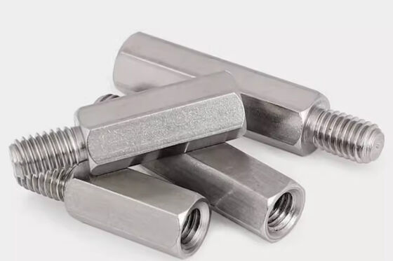 M4 M5 Stainless Steel Male And Female Hex Head Standoff  SS304 SS316 SS316L single studs
