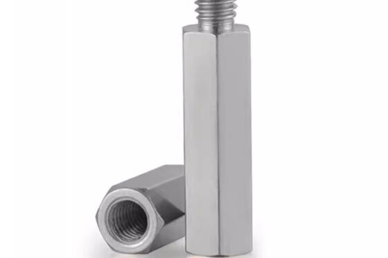 M6 M8 Acciaio inossidabile maschio e femmina testa esagonale di blocco B8 B8M B8T singoli perni