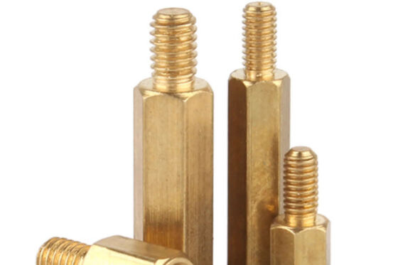 M2 M2.5 M3 Alloy Steel Male And Female 7/8 7/16 1/2 Hex Head Standoff Metal standoff