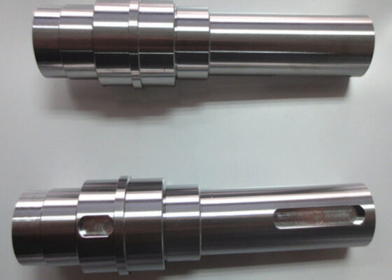 Tailored CNC Machining Parts in Stainless Steel 316L for Chemical and Marine Industries