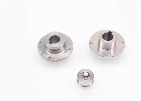 Partes para el mecanizado de torno a medida en acero inoxidable 420 para instrumentos médicos y quirúrgicos