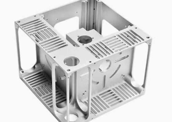 Precision CNC Lathe Machining Parts in Aluminum AL5052 for Marine and Automotive Components