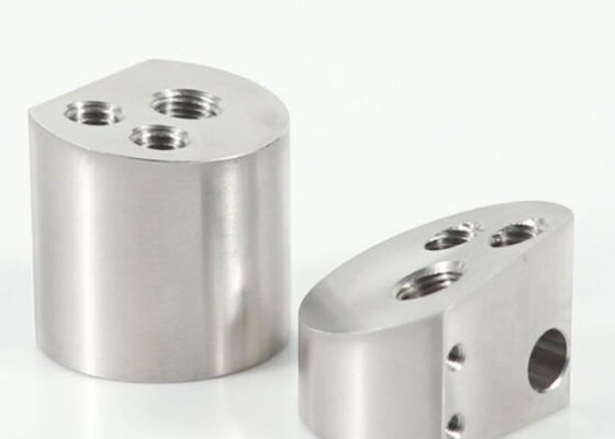 Tailored CNC Machining Components in Aluminum AL6061 for Structural and Mechanical Applications
