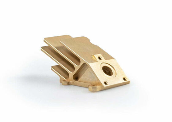 Custom Lathe Machined Brass H59 Components for Plumbing and Electrical Applications