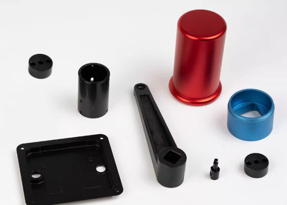 SUS304 CNC Machined Stainless Steel  Parts With Electropolishing