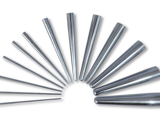 SS304 SS316 Stainless Steel Taper Pins A2 A4 70 80  With Round End