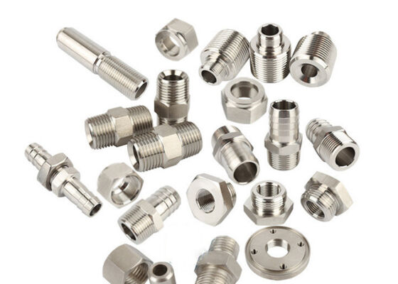 OEM CNC Machining Aerospace Parts AL7075 Aluminum Machined Components