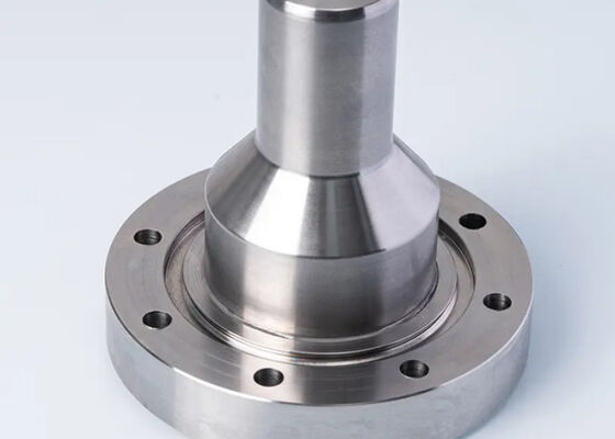 AL6063 Aluminum CNC Machining Parts Lathe Machining Parts Structural Applications