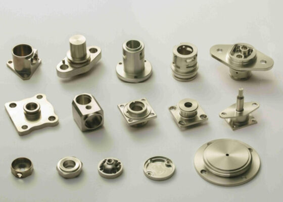 Lathe machining parts Stainless steel 420 CNC part custom manufacturing for marine and chemical sectors