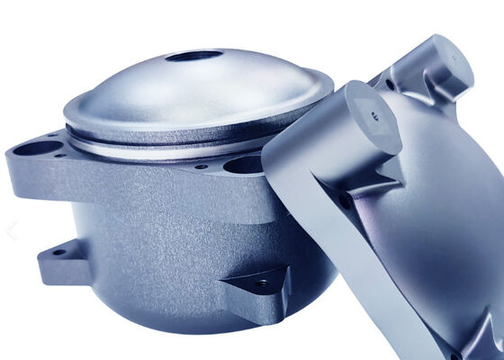 Custom lathe machining parts Titanium Alloy TC4 CNC part for aerospace medical