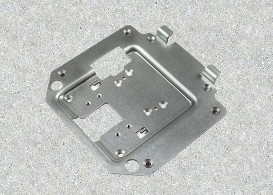 Precision Stainless Steel SS316L Sheet Metal Parts for Marine and Offshore Equipment