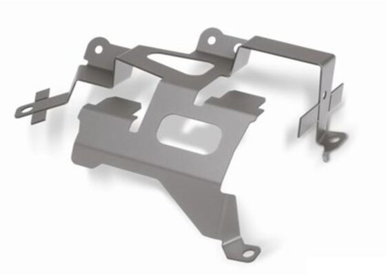 Aluminium 7075 Sheet Metal Parts for Aircraft Structural Components Lightweight and Strong