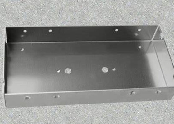 Aluminium 6061 Sheet Metal fabrication Parts for Electronics Enclosures and Custom Housings