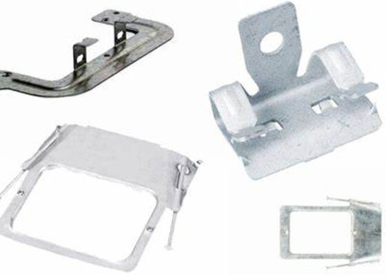 Aluminium 5051 Sheet Metal Parts for Commercial Refrigeration Systems Custom Fabrication