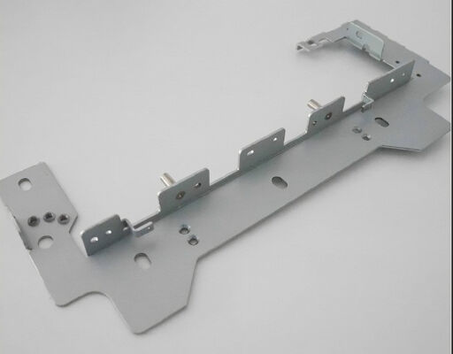 Aluminium 6061 Sheet Metal Parts for Electric Vehicle Battery Enclosures Lightweight