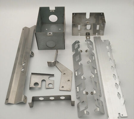 Aluminium 5052 Sheet Metal Parts for Outdoor Furniture Frames Weather-Resistant