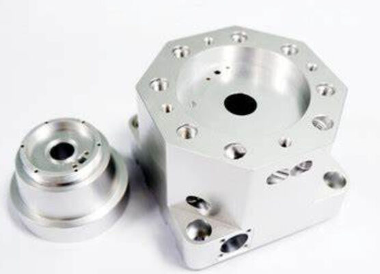 Lathe Machining Parts Aluminium 5051 5052 6061 7075 for Medical Devices Aerospace Components Automotive Parts Robotics