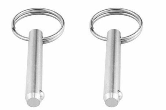 Release Pin Carbon Steel Grade 4.8 8.8 M3 M4 M6 Used in Automotive and Machinery Applications