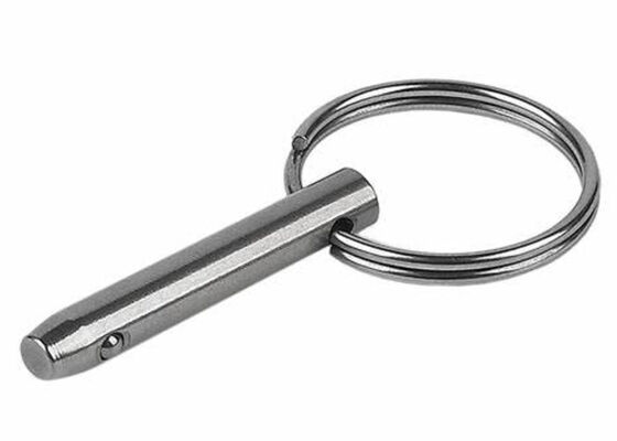 Release Pin Carbon Steel M3 M4 M6 M8 M10 M12 M16 M18 Used in Automotive and Aerospace Applications