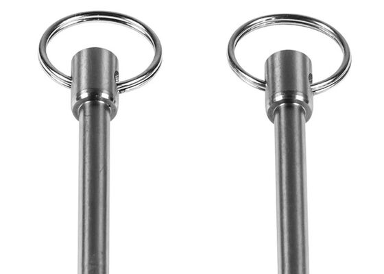 Release Pin Stainless Steel M3 M4 M16 M18 Food Processing Industries SS304 SS316
