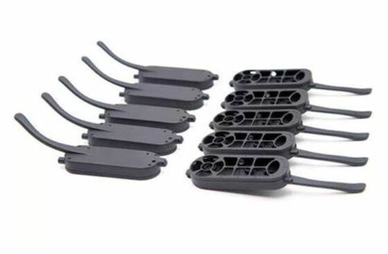 Fusão a vácuo Fabricação de exteriores automotivos usando policarbonato ABS para peças de corte de pára-choques leves