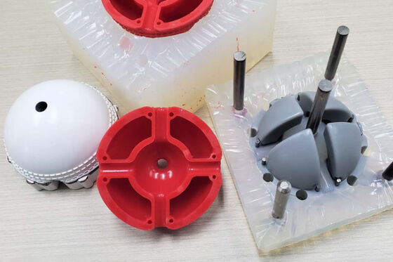 Вакуумное литье Проектирование медицинских инструментов Ручки хирургического оборудования Поликарбонатный полиэтилен