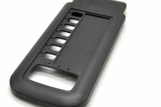 Vacuum Casting Technology Fabricating Lightweight Plastic Parts Polypropylene PA66