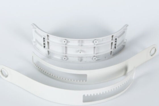 Medical Device Components Vacuum Casting Injection Molds and Casings Using Polypropylene PA6