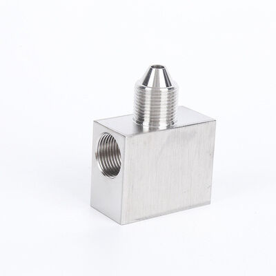 CNC Machining Parts Stainless Steel 316 304 316L Electropolishing for Enhanced Corrosion