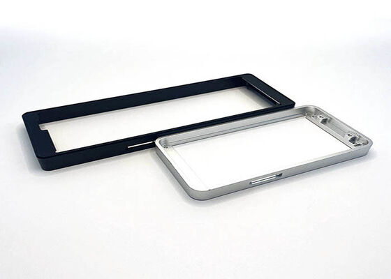 Алюминиевые экструзионные детали Ipad Мобильный экран Телефон Пограничный корпус Металлическое покрытие