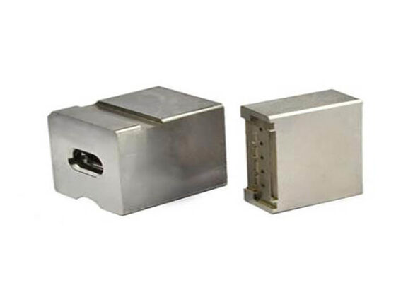 High Quality Professional Customized CNC Machining Parts Steel Aluminum 6061 6063