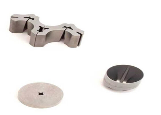 High Precision Wire EDM Broaching Stainless Steel CNC Machining Parts with 100% Inspection