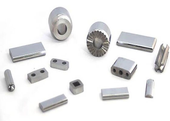 OEM Precision Aluminum & Steel CNC Milled Parts Wire EDM Type Machining Spare Metal